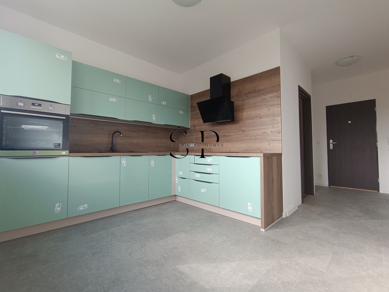 Prodej bytu 1+1 40 m²