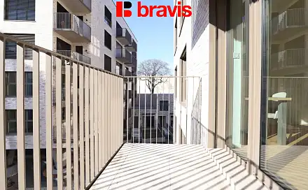 Pronájem bytu 1+kk 36 m²