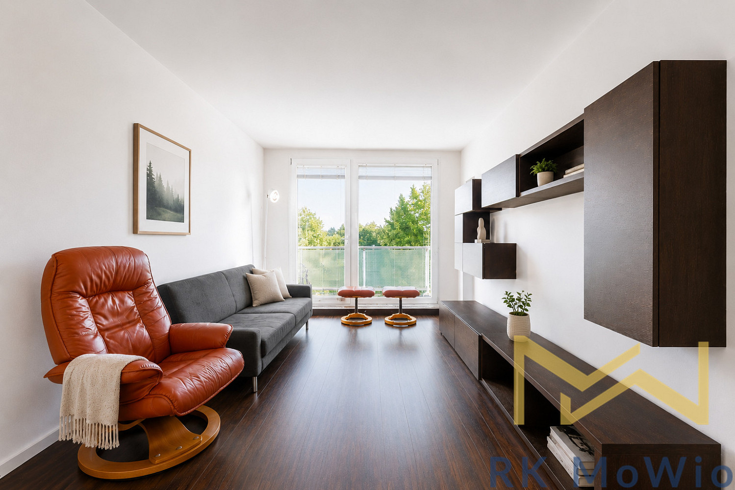Pronájem bytu 2+kk 58 m² — photo 4