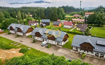 Prodej bytu atypického 106 m², Nová Pec - Nové Chalupy, okres Prachatice