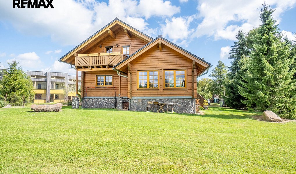 Prodej domu 195 m² s pozemkem 604 m², Loučná pod Klínovcem – náhled fotky 34