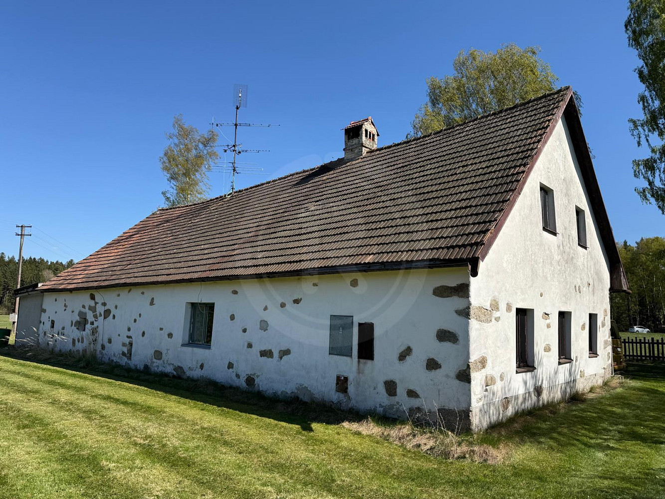 Prodej chaty/chalupy 100 m² s pozemkem 1 942 m² – pohled 4