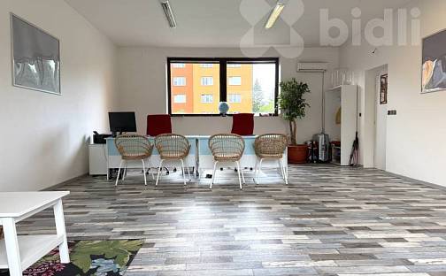 Pronájem obchodních prostor 100 m², Alej míru, Jablunkov, okres Frýdek-Místek