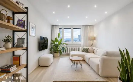 Pronájem bytu 2+1 60 m², 17. listopadu, Frýdek-Místek - Místek