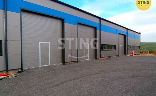 Pronájem výrobních prostor 174 m², Jakartovice - Hořejší Kunčice, okres Opava