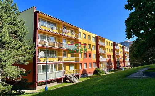 Prodej bytu 3+1 76 m², Jižní, Bílina - Újezdské Předměstí, okres Teplice