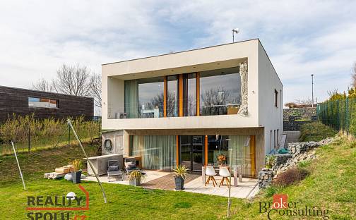 Prodej domu 184 m² s pozemkem 840 m², Zlončice, okres Mělník