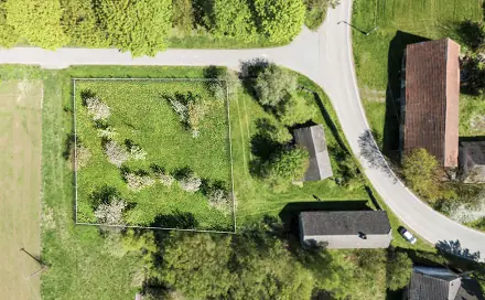 Prodej stavebního pozemku 1 102 m², Chrtníč, okres Havlíčkův Brod