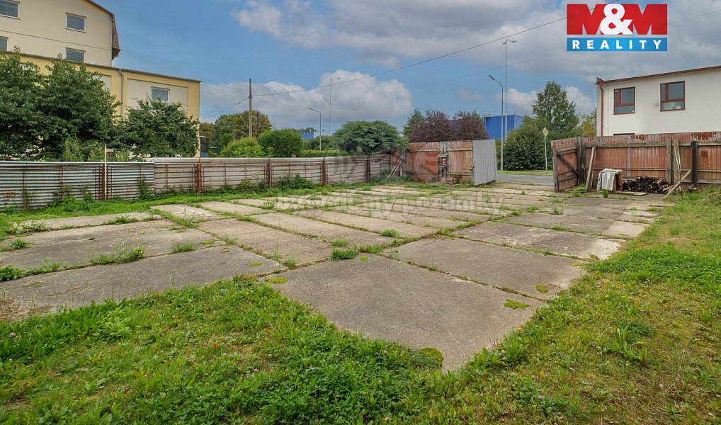 Prodej nájemního domu, činžáku 1 318 m², Cheb – náhled fotky 7