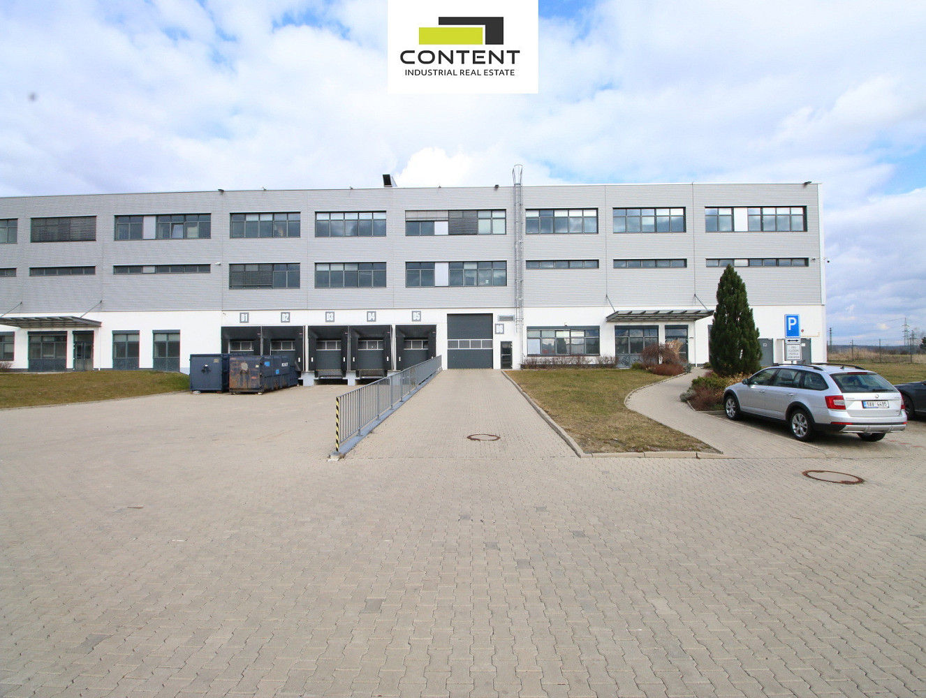 Pronájem skladovacích prostor 6 564 m² – fotografie 5