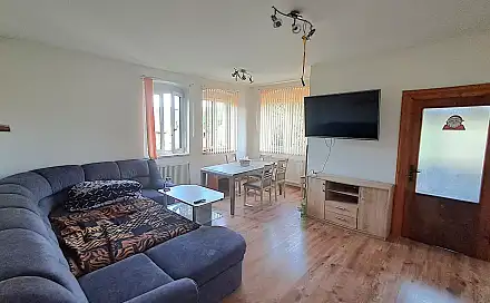 Prodej domu 180 m² s pozemkem 1 544 m², Lesní, Vyšší Brod, okres Český Krumlov