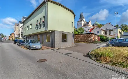 Pronájem obchodních prostor 63 m², Tůmy Přeloučského, Přelouč, okres Pardubice