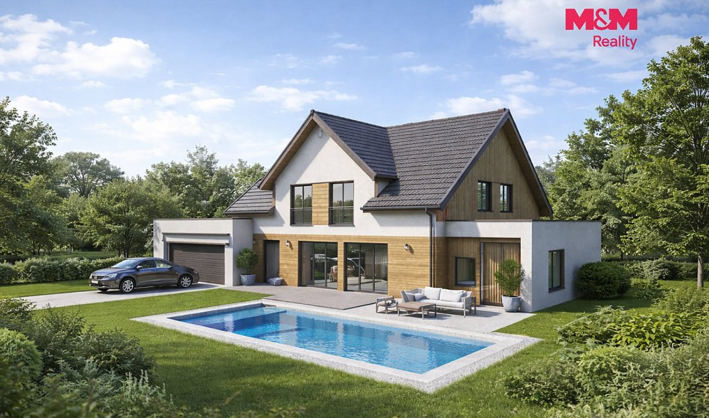 Prodej stavebního pozemku 1 309 m², Zbůch – náhled fotky 6