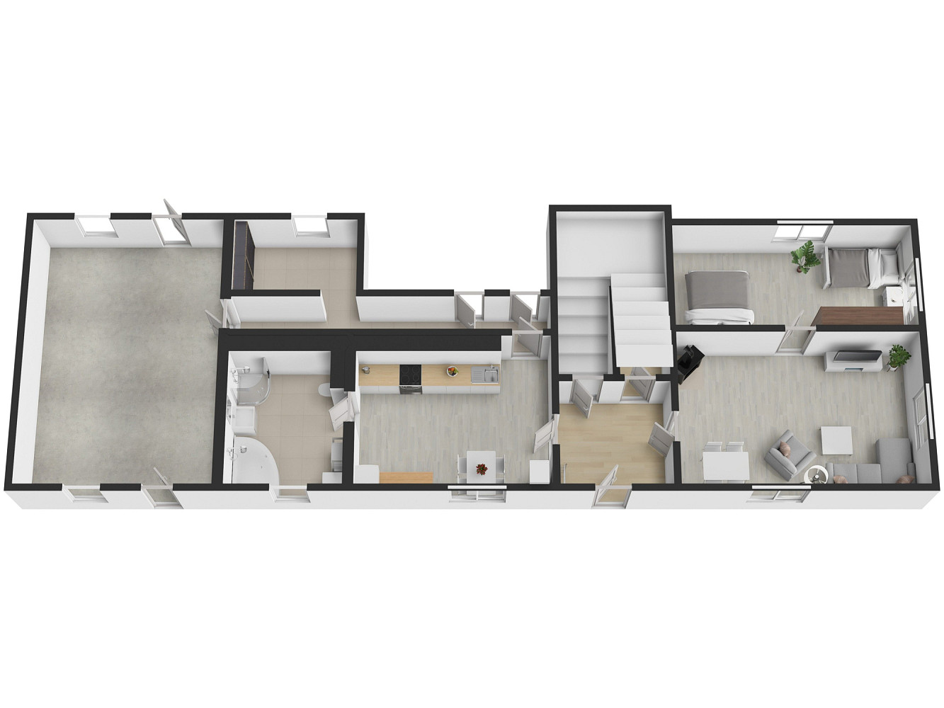 Prodej domu 180 m² s pozemkem 6 300 m² – fotografie 5