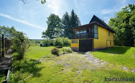 Prodej zahrady 646 m², Holoubkov, okres Rokycany
