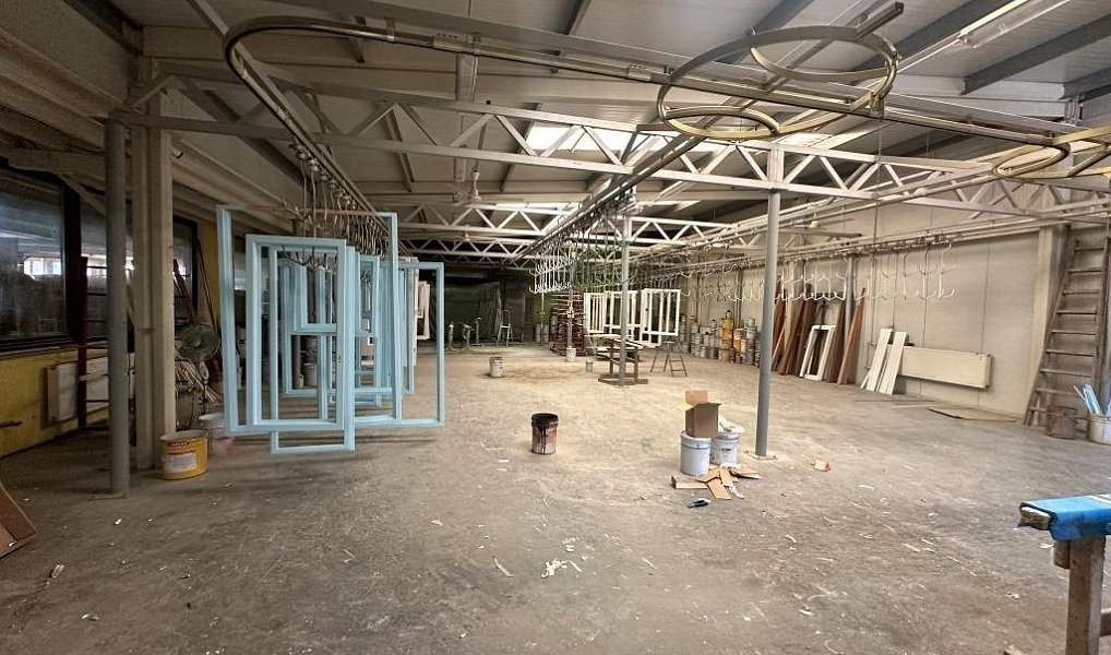 Prodej skladovacích prostor 2 800 m², Osek nad Bečvou – náhled fotky 30