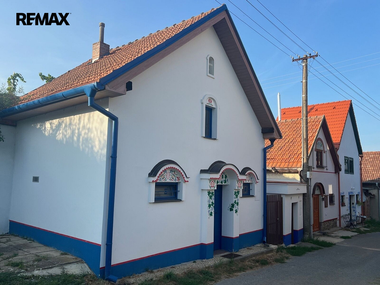 Prodej vinného sklepa v Moravanech u Kyjova, 60 m2