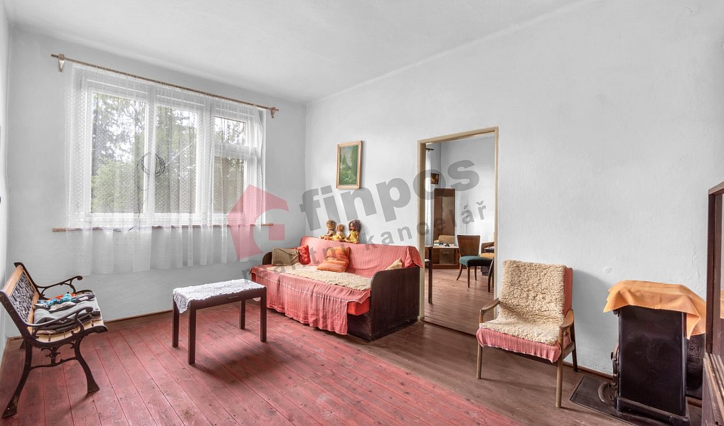 Prodej domu 145 m² s pozemkem 905 m², Chlumec nad Cidlinou – náhled fotky 3