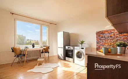 Prodej bytu 1+1 35 m², Sídliště Za Chlumem, Bílina - Teplické Předměstí, okres Teplice
