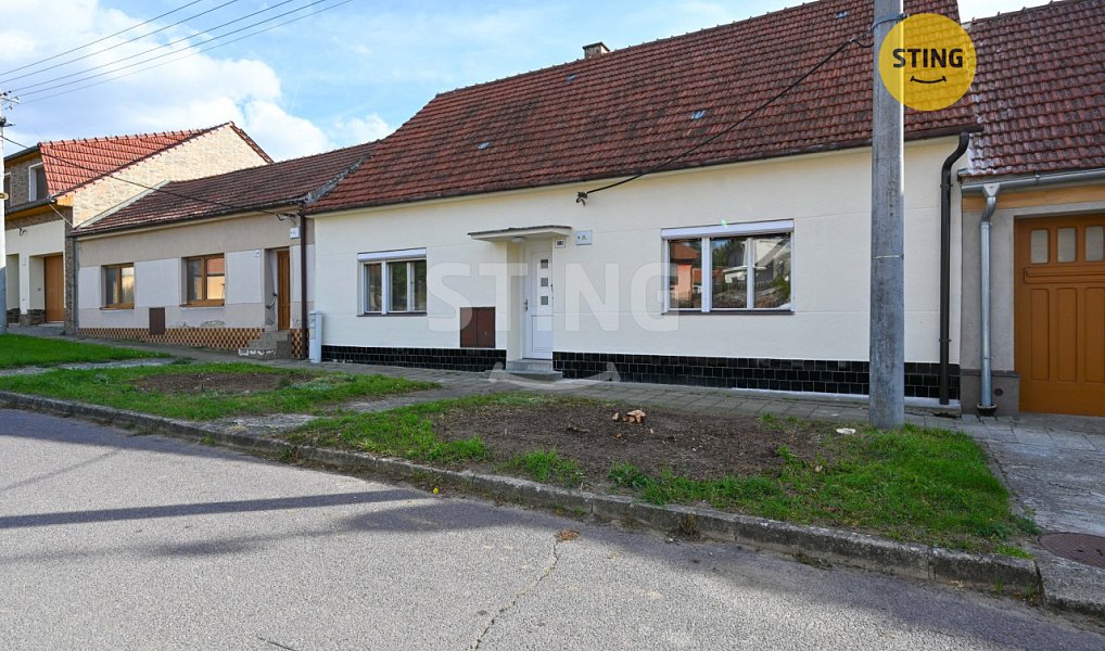 Prodej rodinného domu, 200 m², Rakšice, Znojmo, Moravský Krumlov