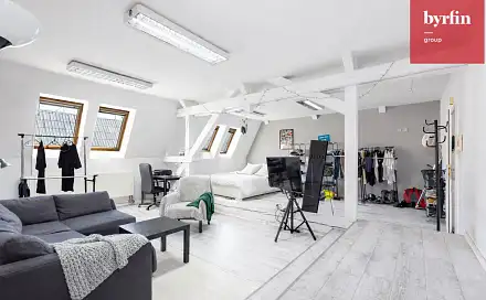 Prodej bytu atypického 115 m², Tyršova, Ostrava - Moravská Ostrava