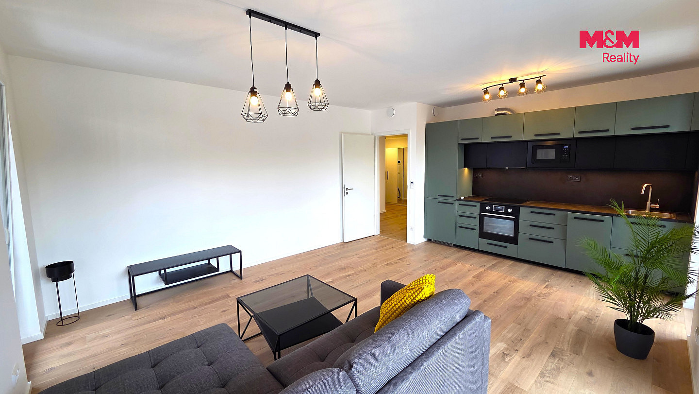 Pronájem bytu 2+kk 61 m² – fotografie 4