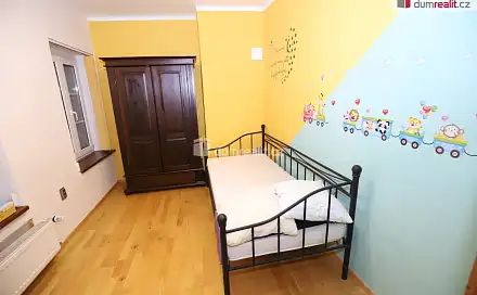 Prodej bytu 3+1 52 m²