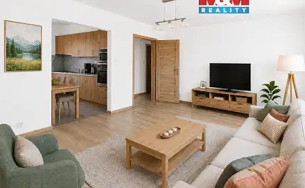 Prodej bytu 2+kk 51 m², Zvonková, Havířov - Šumbark, okres Karviná