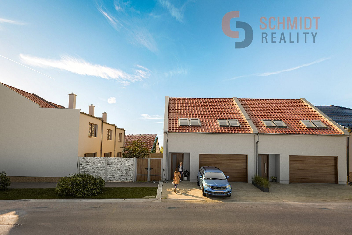 Prodej domu 193 m² s pozemkem 164 m² – pohled 3
