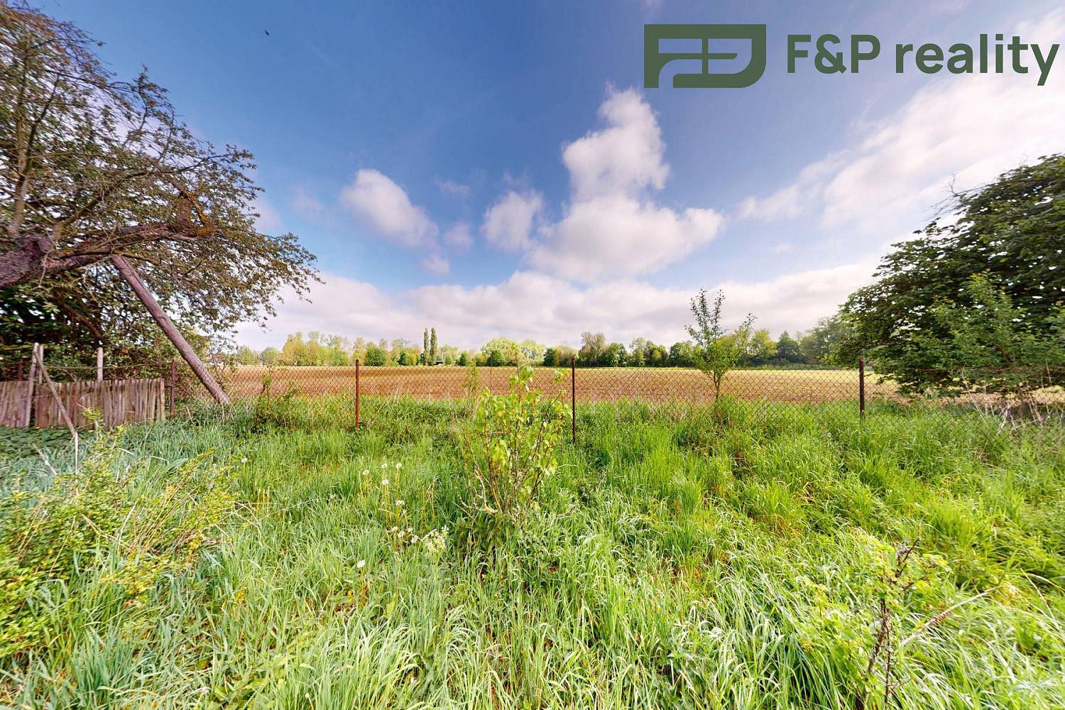 Prodej stavebního pozemku 1 408 m² – fotografie 5