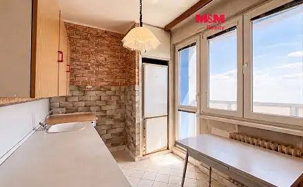 Prodej bytu 2+1 51 m²