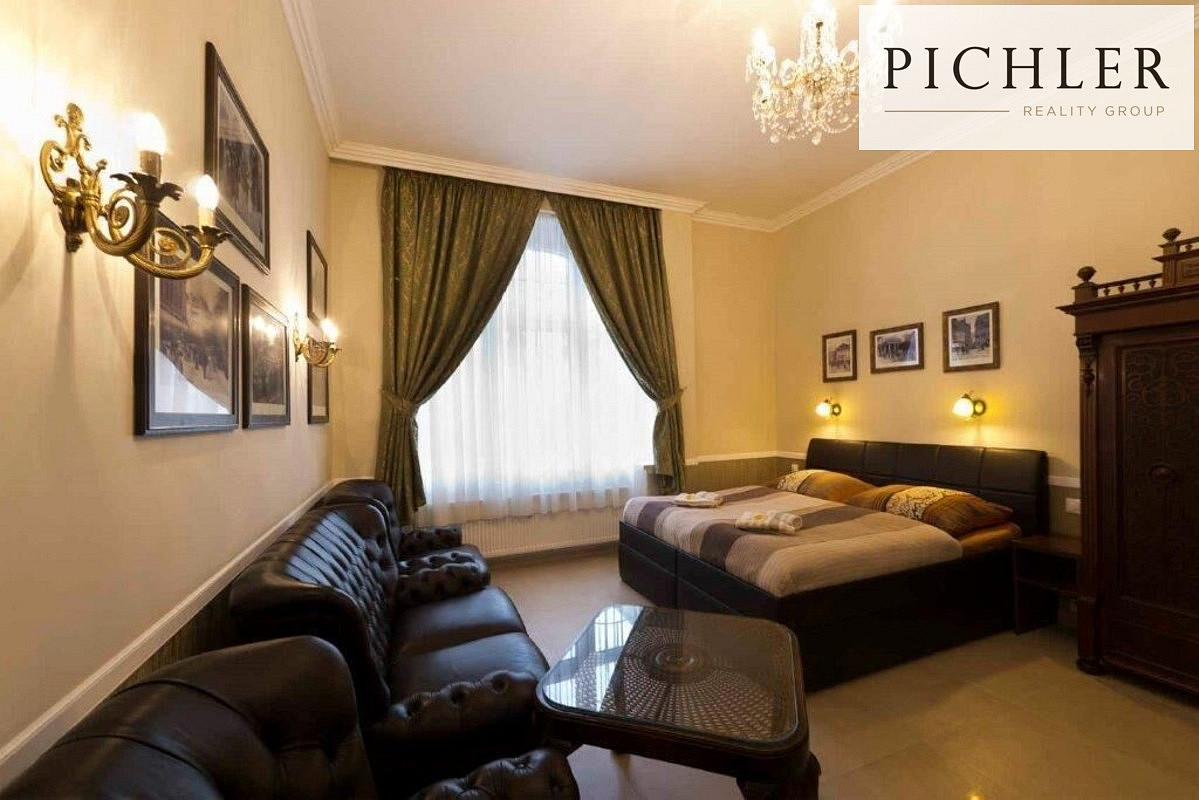 Prodej nájemního domu, činžáku 525 m² — photo 4
