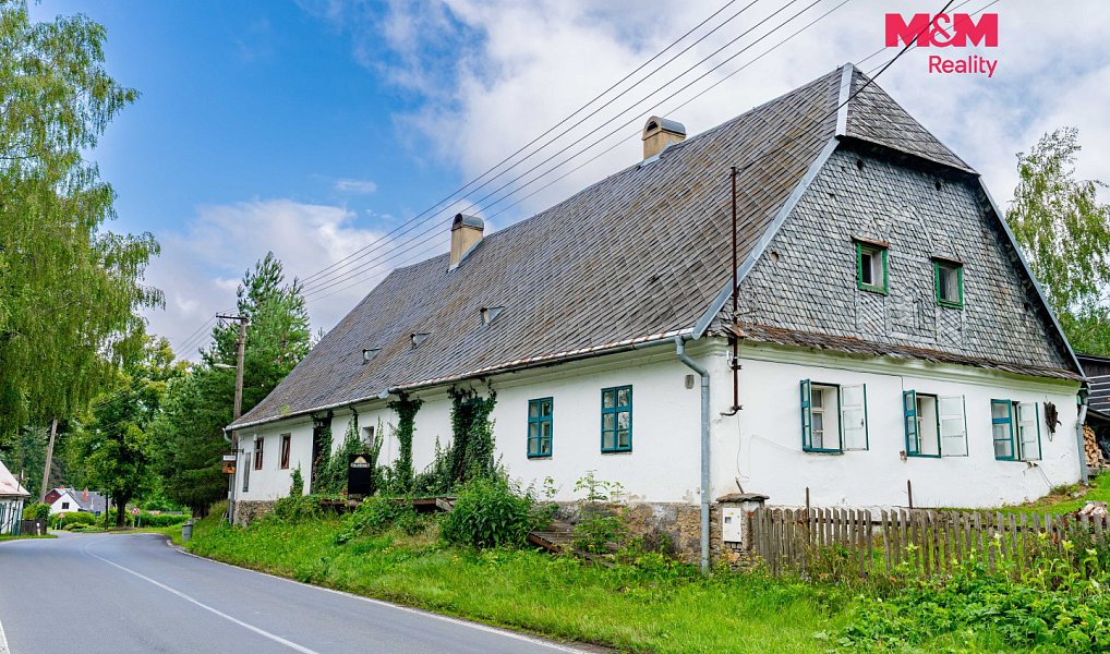 Prodej domu 274 m² s pozemkem 2 024 m², Heřmanovice – náhled fotky 2