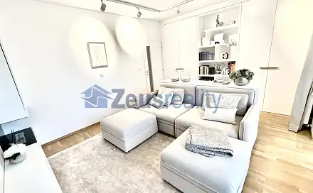 Pronájem bytu 3+1 124 m²