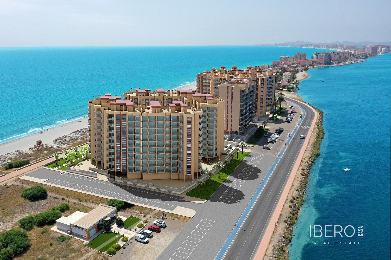 Piso 4+kk – La Manga del Mar Menor - Vista 3