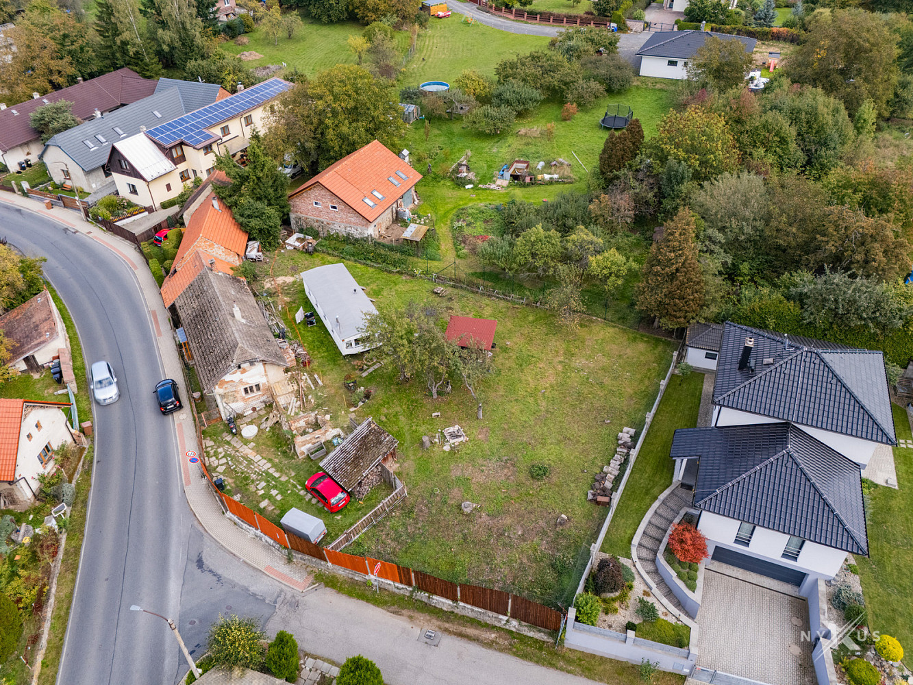 Prodej stavebního pozemku 1 145 m² – fotografie 5