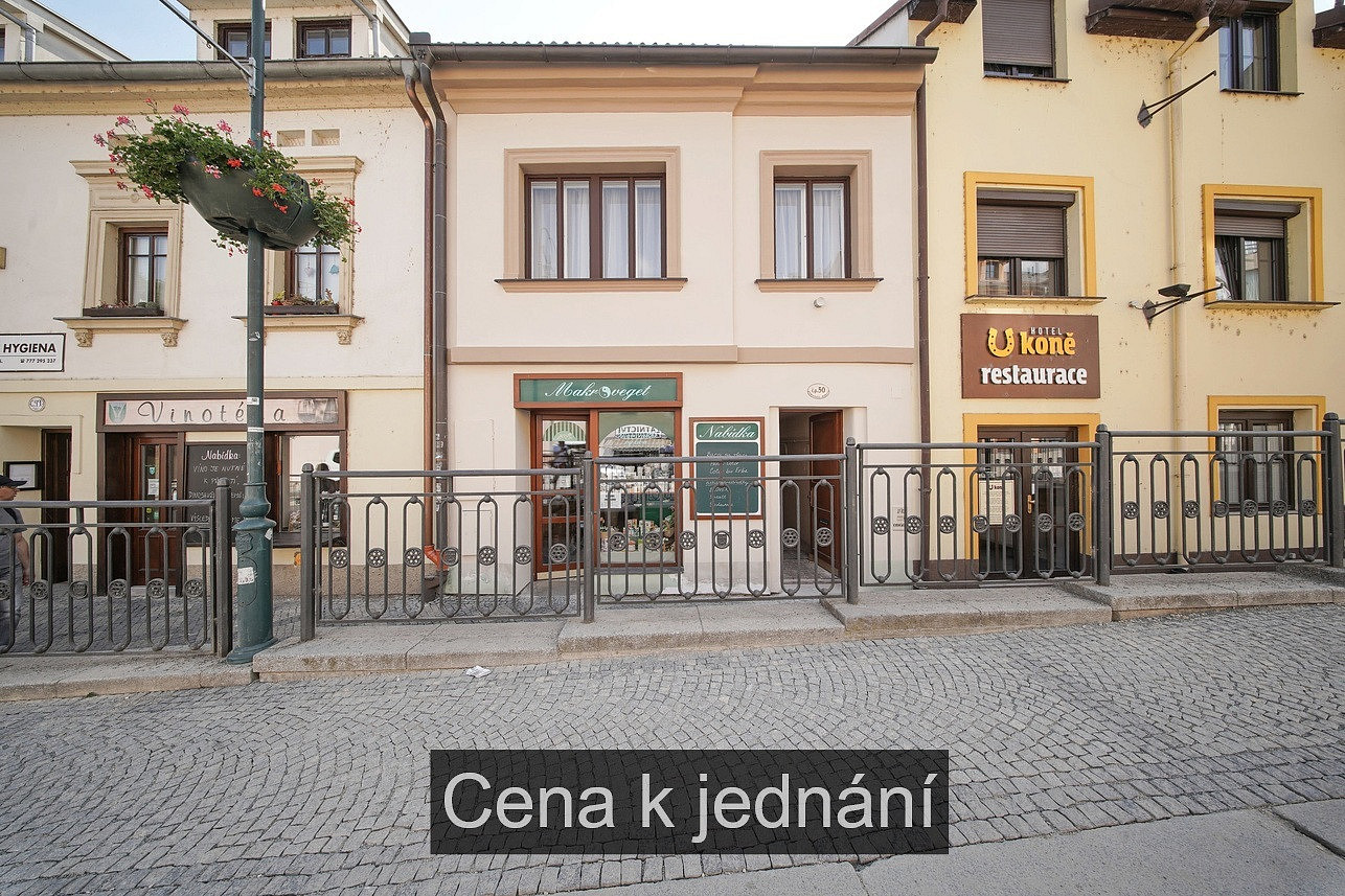 Prodej domu 270 m² s pozemkem 317 m²