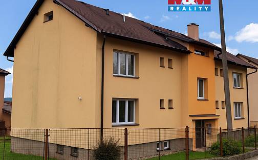 Pronájem bytu 3+kk 70 m², Na Vyhlídce, Soběslav - Soběslav III, okres Tábor