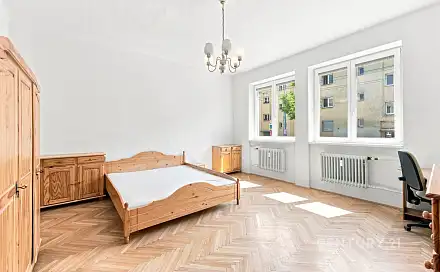 Prodej bytu 1+1 46 m²