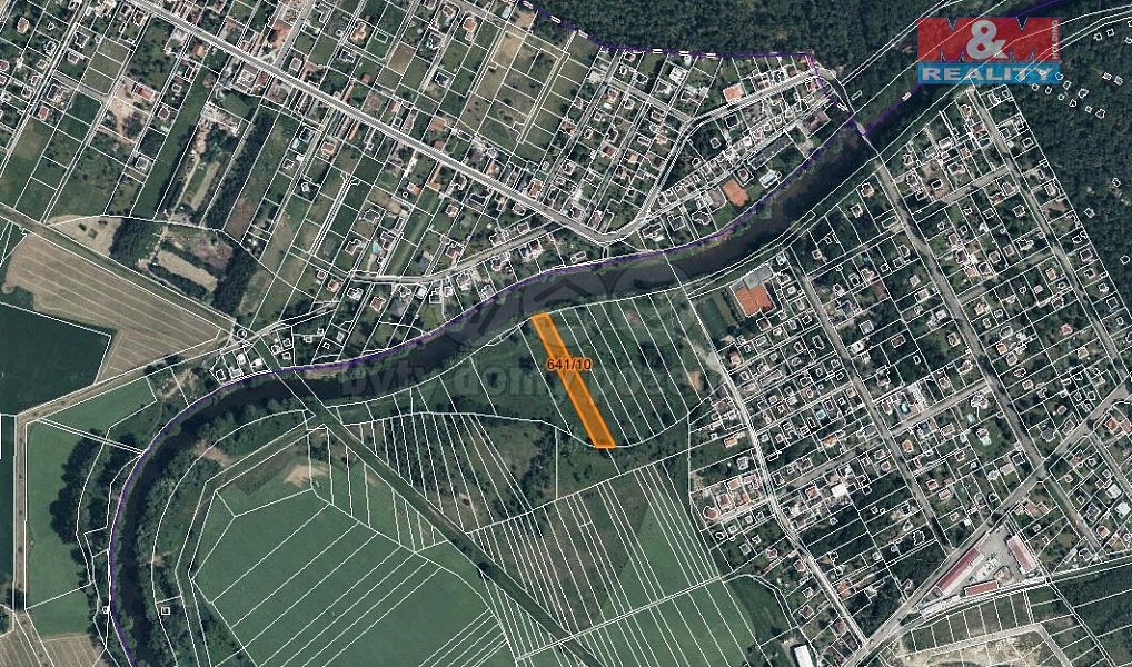 Prodej louky 1 687 m², Káraný – náhled fotky 3