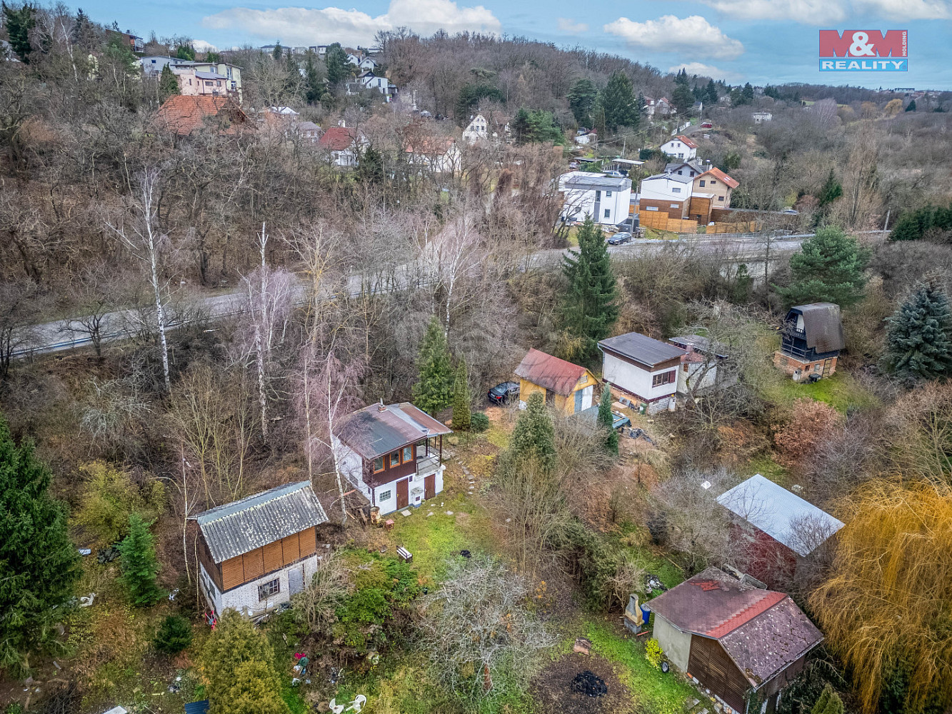 Prodej chaty/chalupy 16 m² s pozemkem 366 m² – fotografie 4