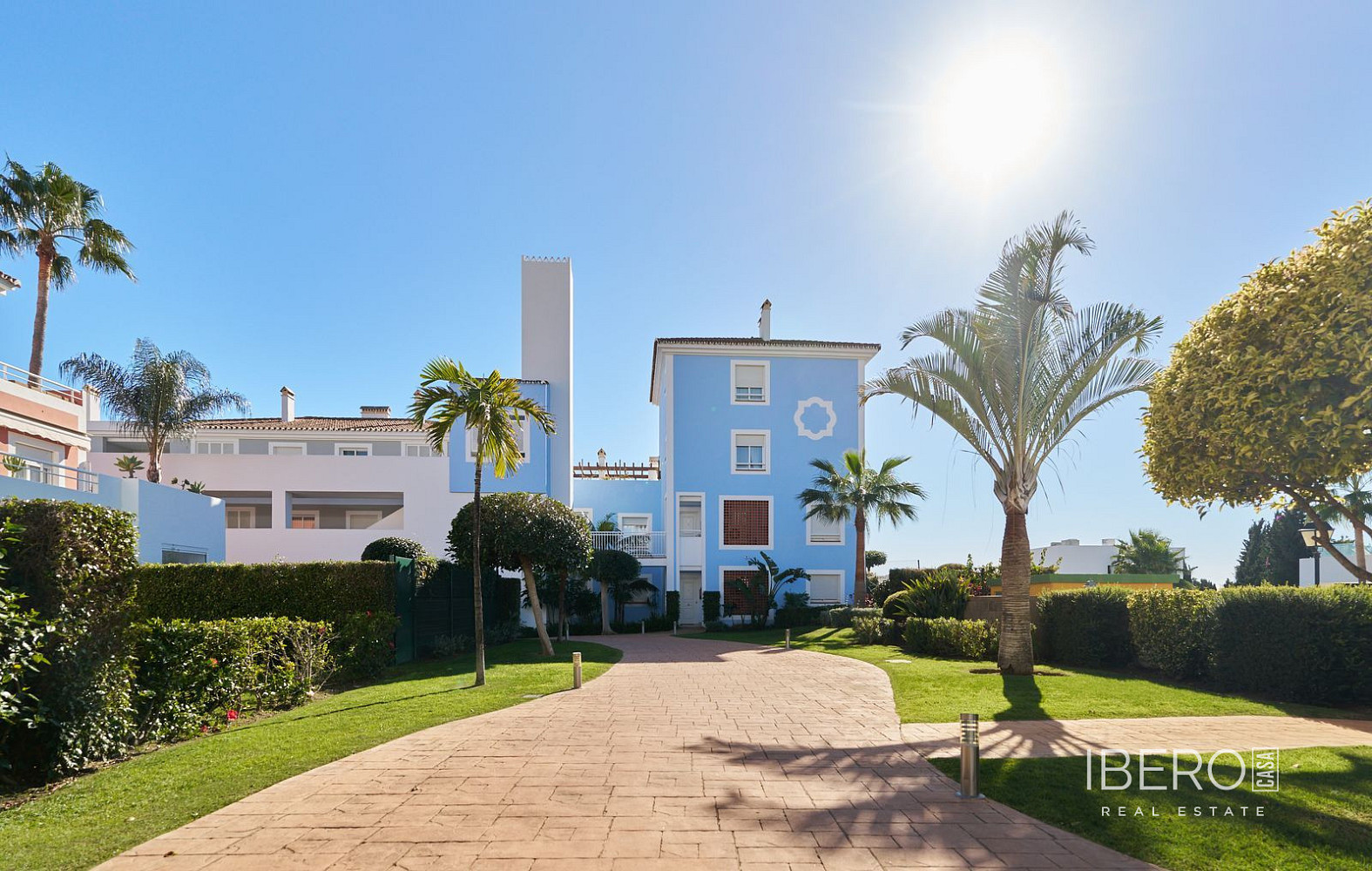 Byt 4+kk Estepona