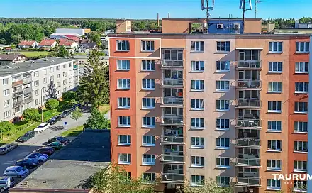 Prodej bytu 3+1 65 m², Sídliště, Třemošná, okres Plzeň-sever