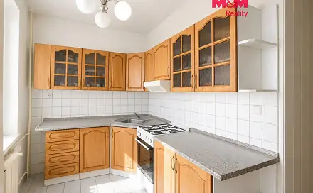Prodej bytu 3+1 61 m², Fragnerova, Olomouc - Neředín