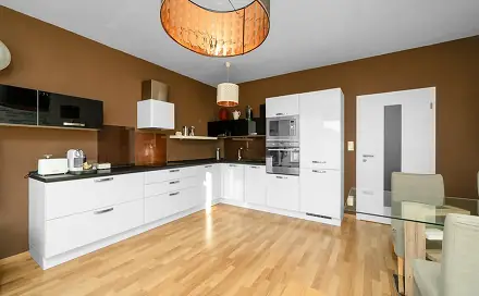 Pronájem bytu 2+kk 60 m², Na Prádle, Ostrava - Moravská Ostrava