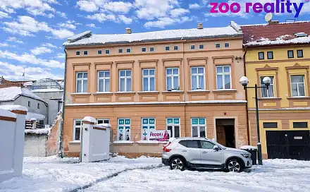 Prodej obchodních prostor 320 m², Boženy Němcové, Kadaň, okres Chomutov