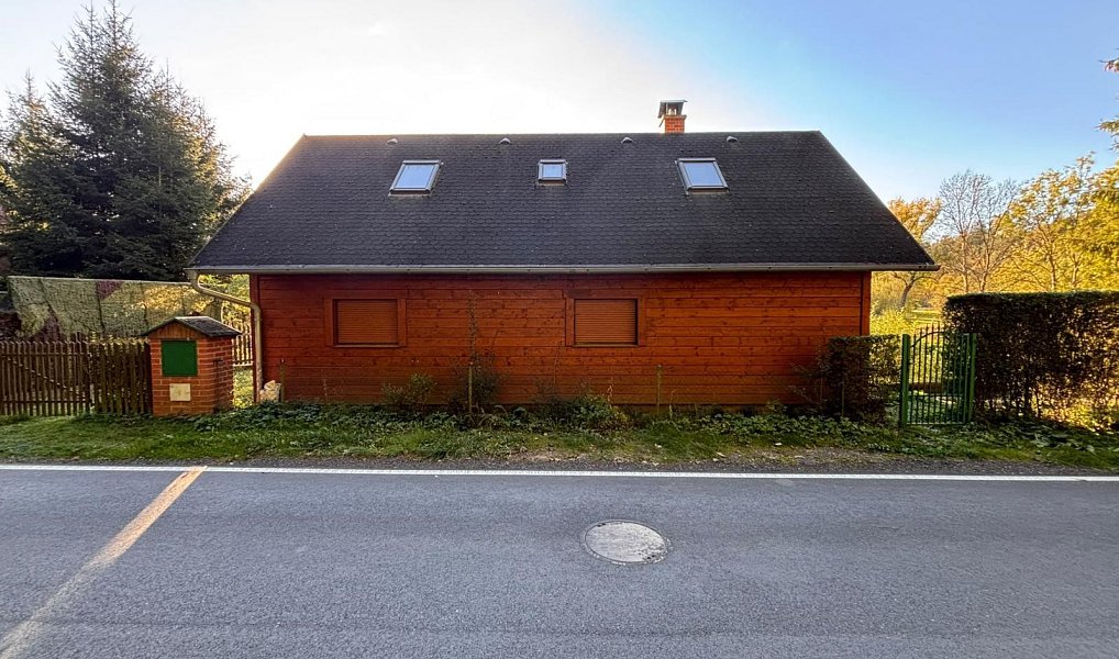 Prodej chaty/chalupy 63 m² s pozemkem 372 m², Vlastějovice – náhled fotky 3