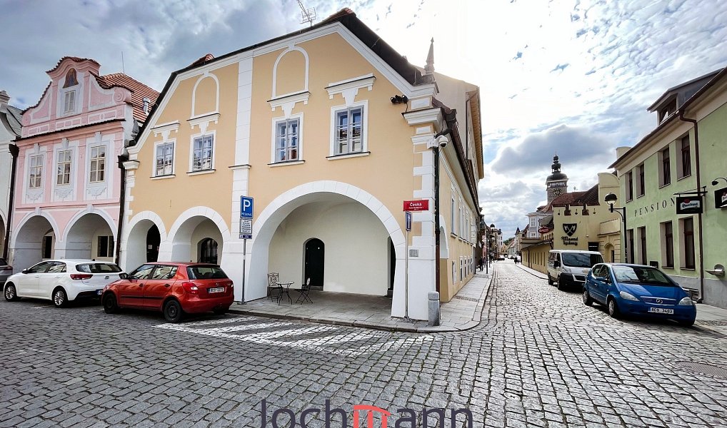 Prodej ubytovacího objektu 63 m², České Budějovice – náhled fotky 12