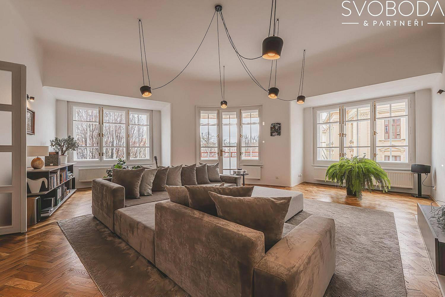 Prodej bytu 4+1 177 m²