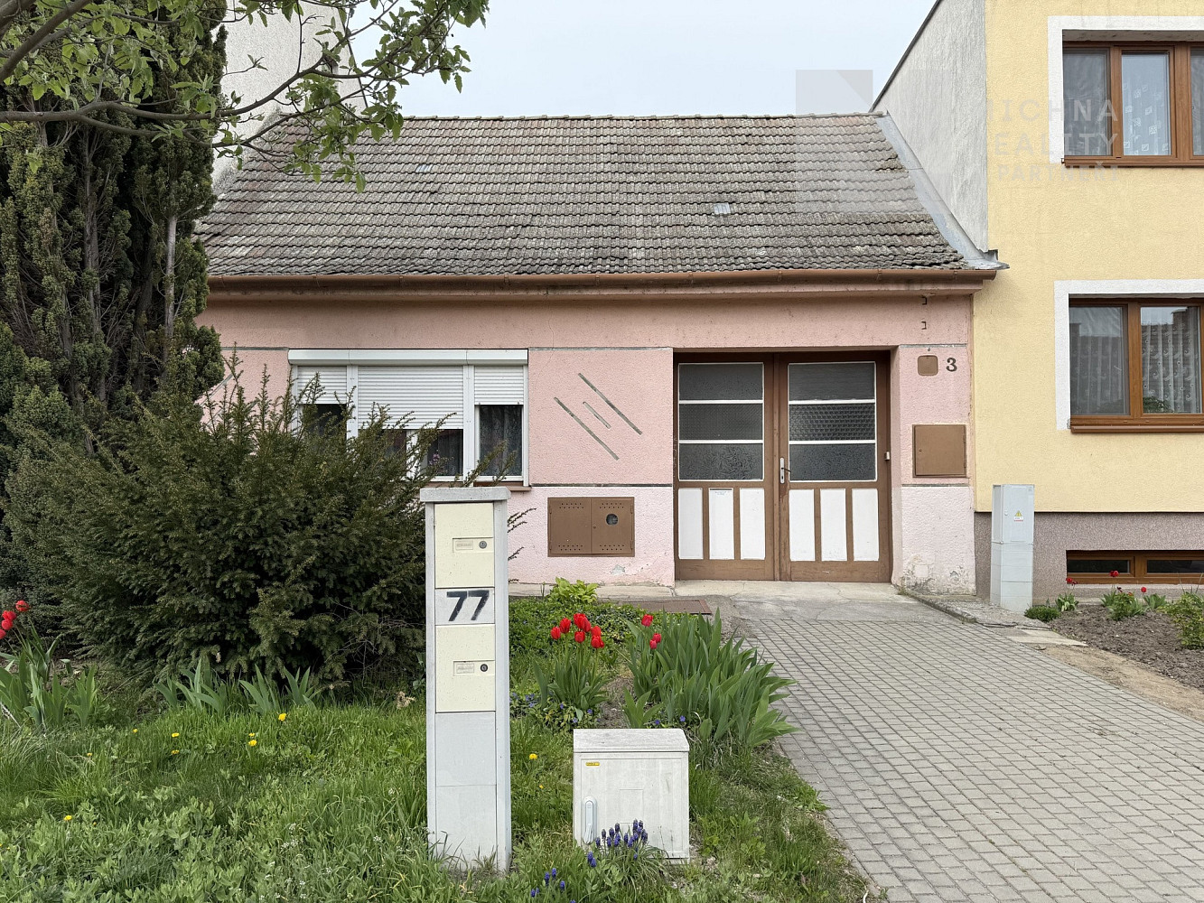 Prodej domu 140 m² s pozemkem 713 m²